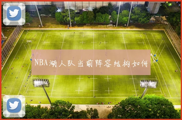 NBA湖人队当前阵容结构如何